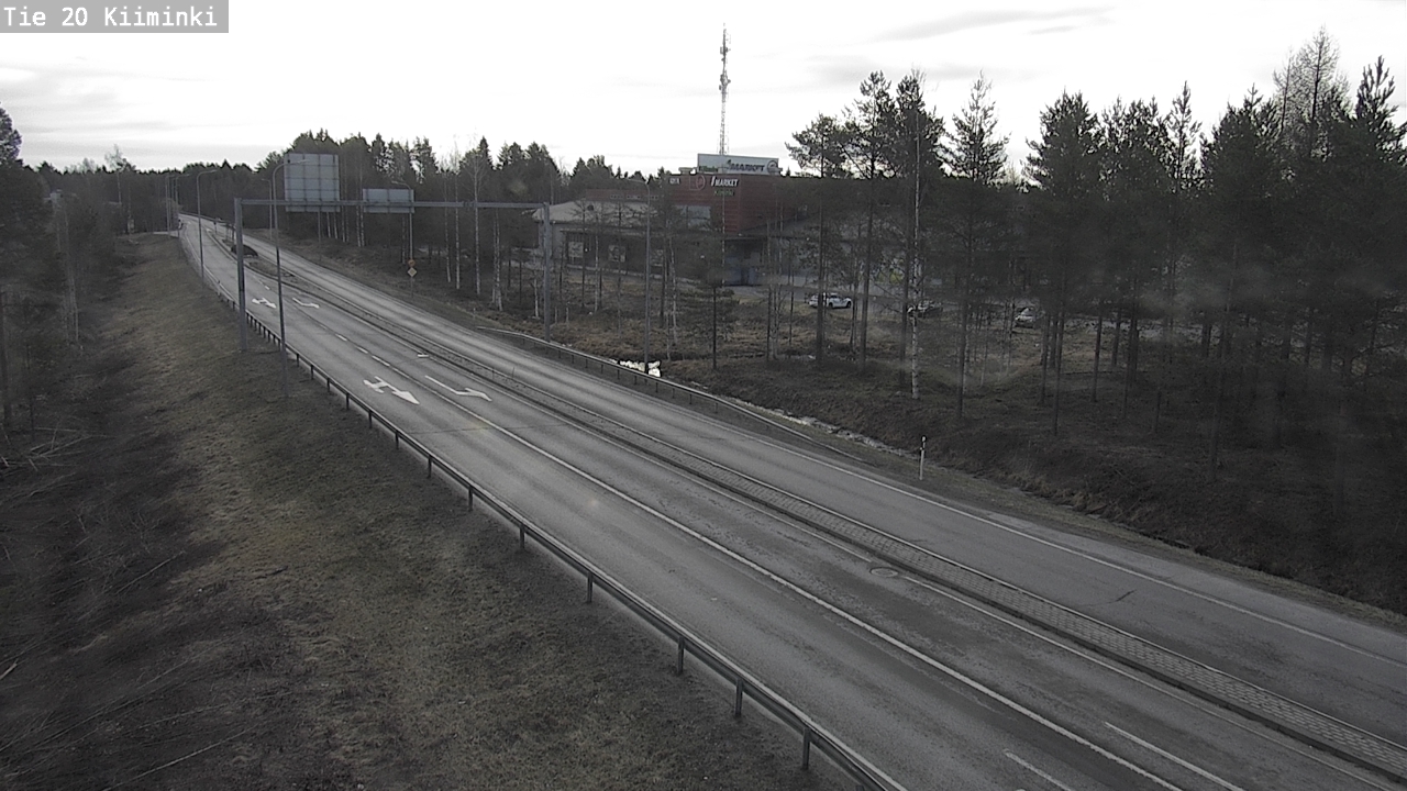 Kelikamerat Kuva Tie 20 Oulu Kiiminki, Oulu, Pohjois-Pohjanmaa