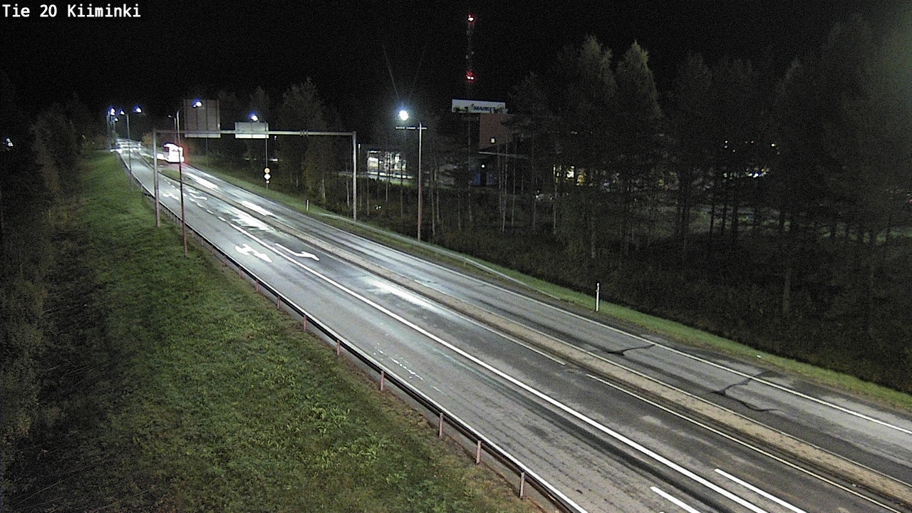Kelikamerat Kuva Tie 20 Oulu Kiiminki, Oulu, Pohjois-Pohjanmaa