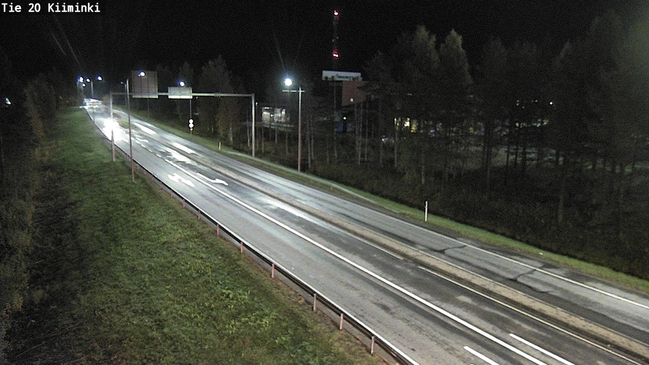 Kelikamerat Kuva Tie 20 Oulu Kiiminki, Oulu, Pohjois-Pohjanmaa