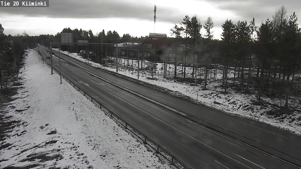 Kelikamerat Kuva Tie 20 Oulu Kiiminki, Oulu, Pohjois-Pohjanmaa