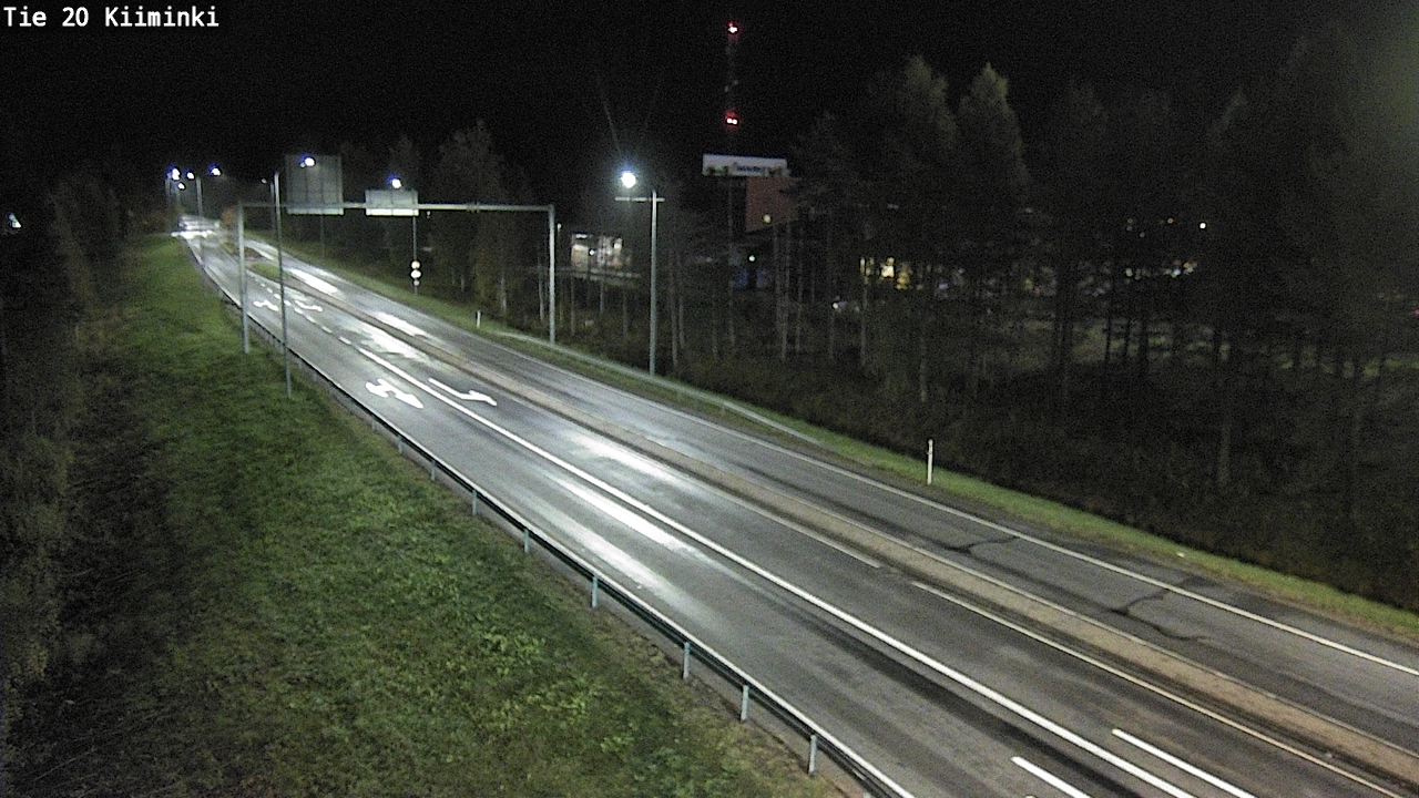 Kelikamerat Kuva Tie 20 Oulu Kiiminki, Oulu, Pohjois-Pohjanmaa