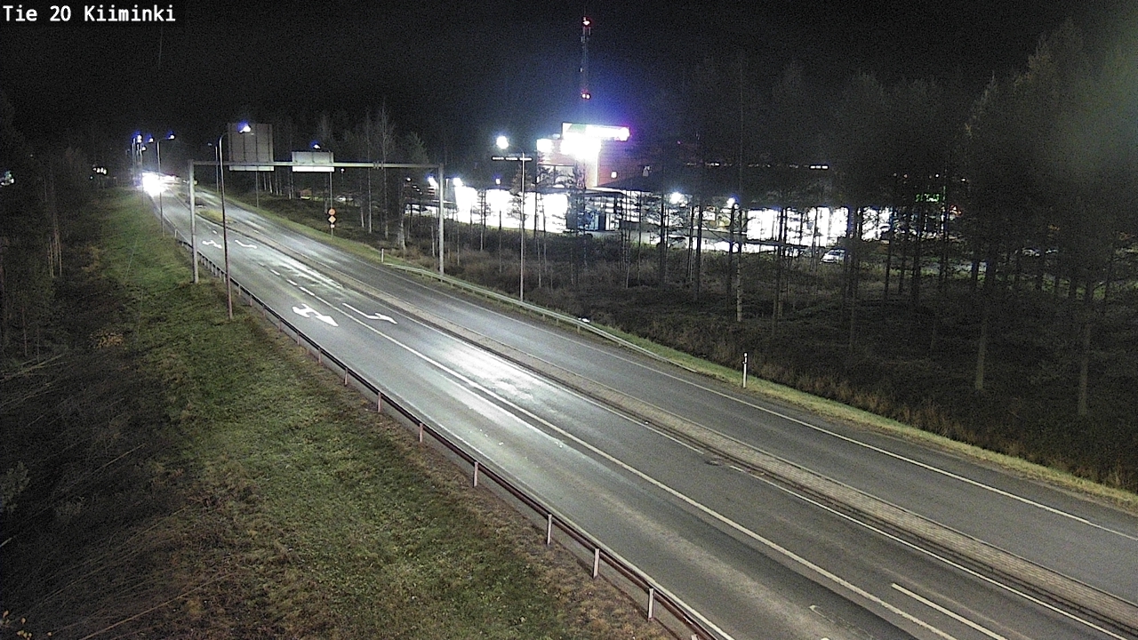 Kelikamerat Kuva Tie 20 Oulu Kiiminki, Oulu, Pohjois-Pohjanmaa