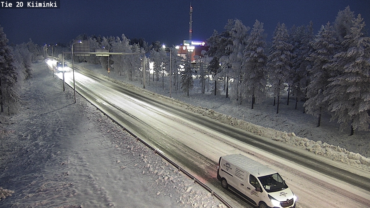 Kelikamerat Kuva Tie 20 Oulu Kiiminki, Oulu, Pohjois-Pohjanmaa