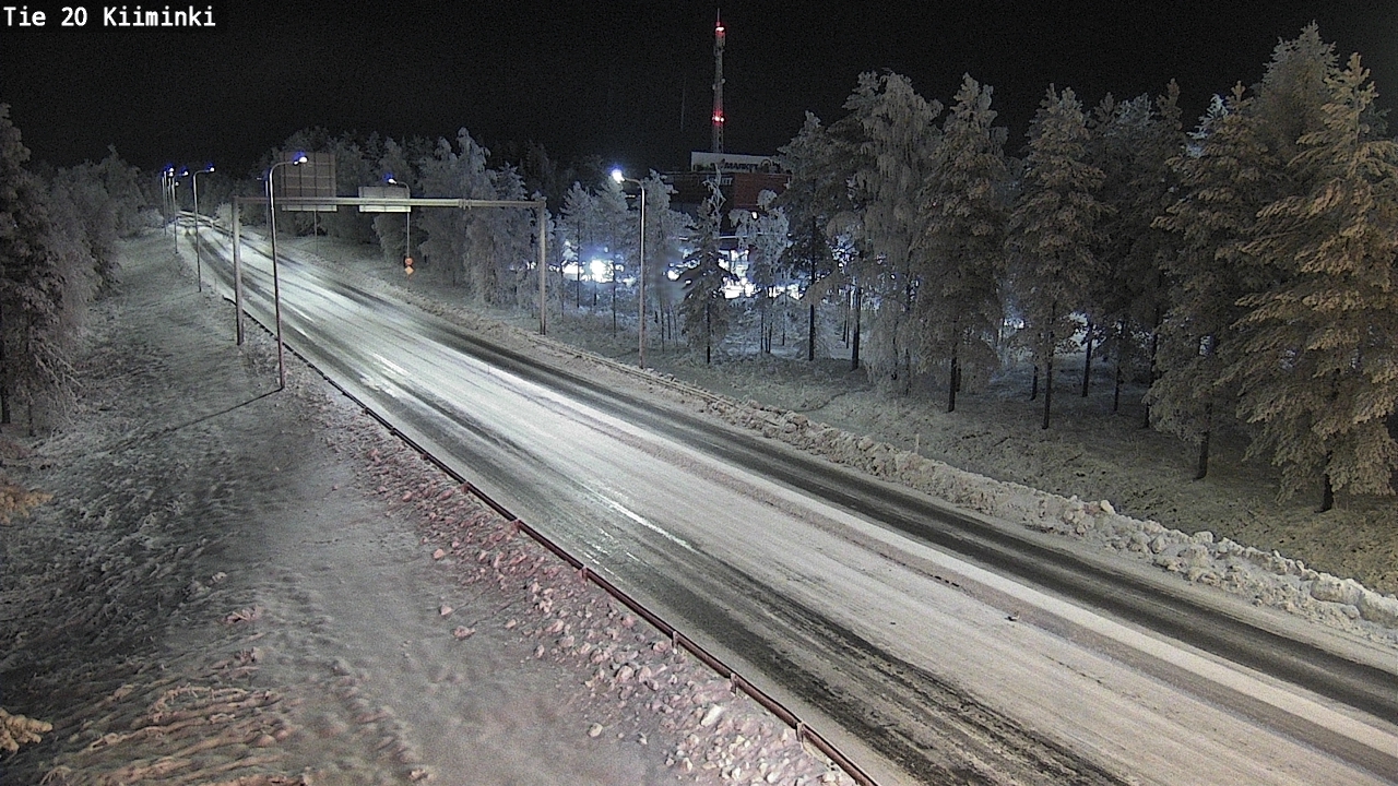 Kelikamerat Kuva Tie 20 Oulu Kiiminki, Oulu, Pohjois-Pohjanmaa