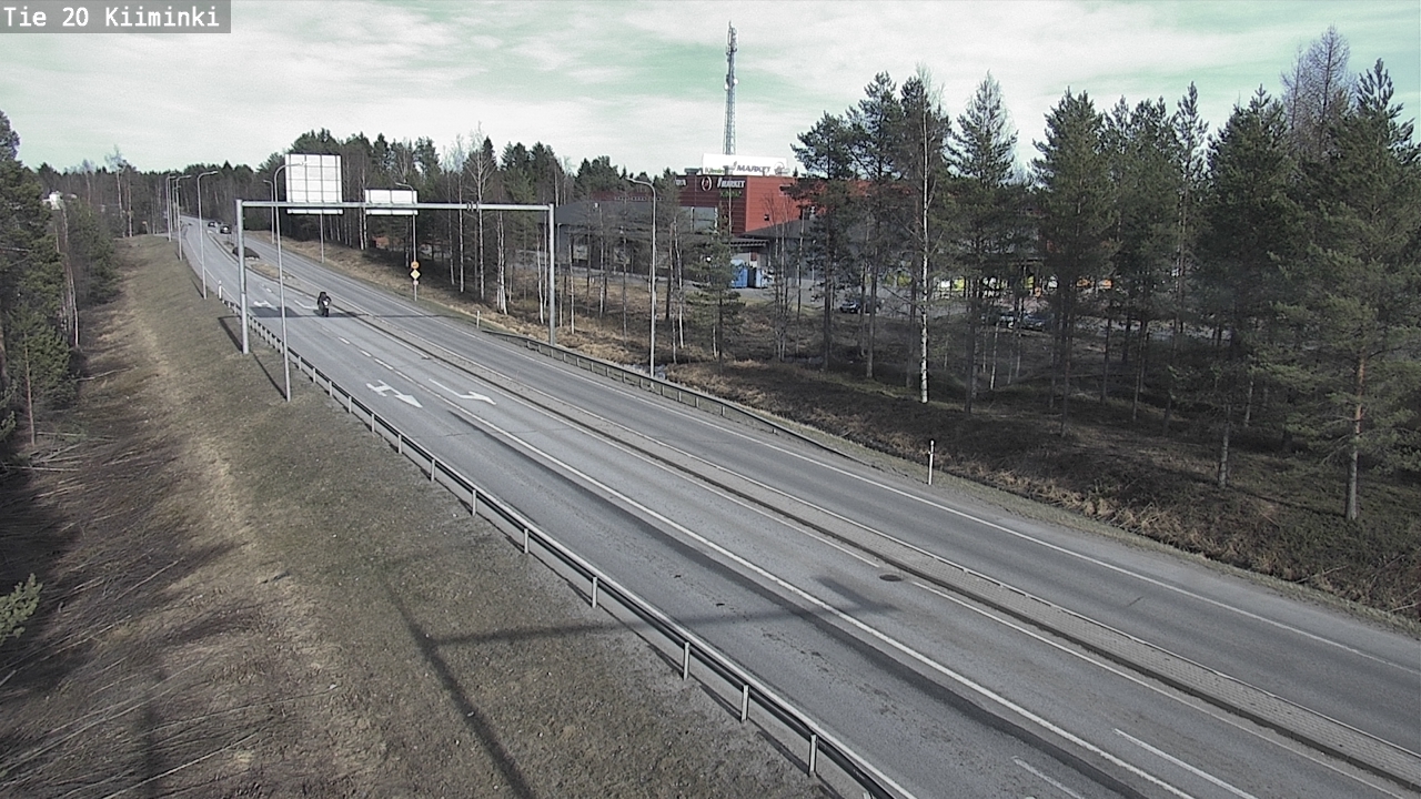 Kelikamerat Kuva Tie 20 Oulu Kiiminki, Oulu, Pohjois-Pohjanmaa