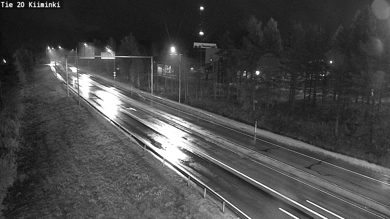 Kelikamerat Kuva Tie 20 Oulu Kiiminki, Oulu, Pohjois-Pohjanmaa
