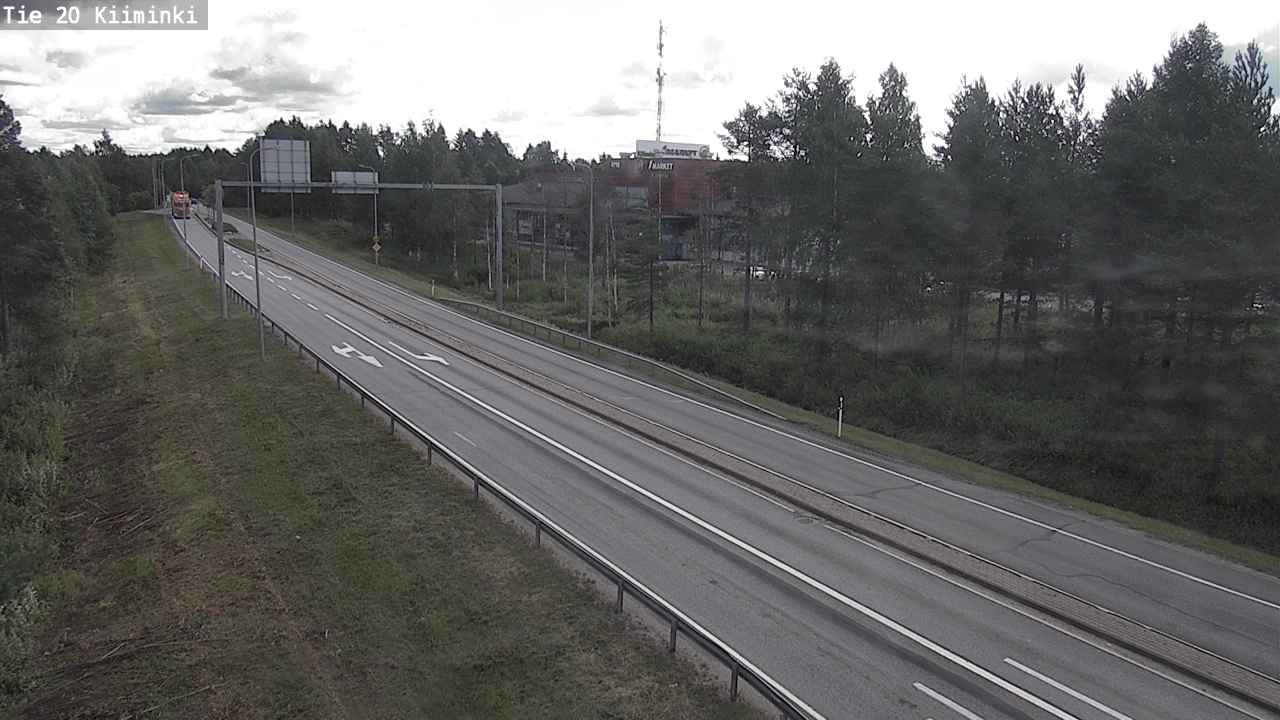 Kelikamerat Kuva Tie 20 Oulu Kiiminki, Oulu, Pohjois-Pohjanmaa