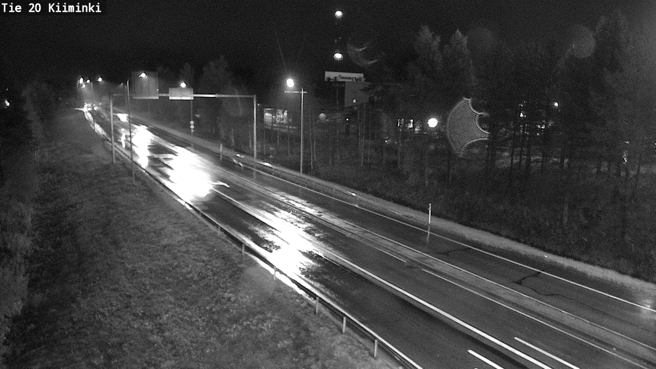 Kelikamerat Kuva Tie 20 Oulu Kiiminki, Oulu, Pohjois-Pohjanmaa