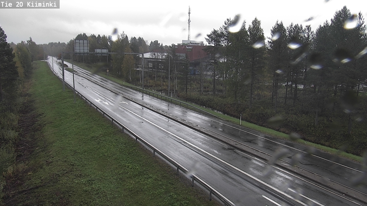 Kelikamerat Kuva Tie 20 Oulu Kiiminki, Oulu, Pohjois-Pohjanmaa
