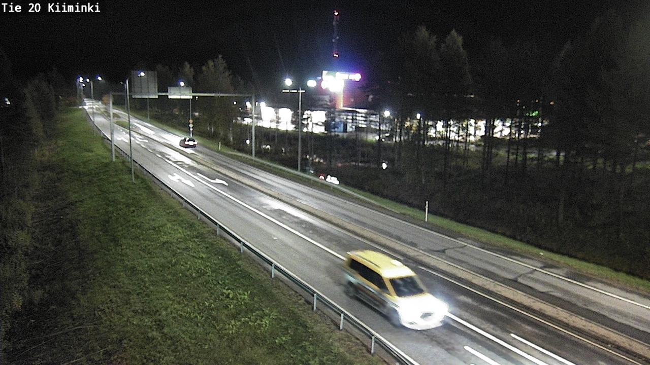 Kelikamerat Kuva Tie 20 Oulu Kiiminki, Oulu, Pohjois-Pohjanmaa