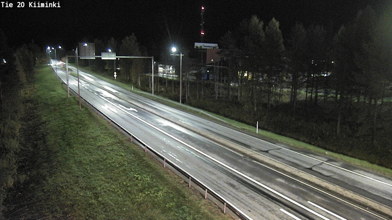 Kelikamerat Kuva Tie 20 Oulu Kiiminki, Oulu, Pohjois-Pohjanmaa