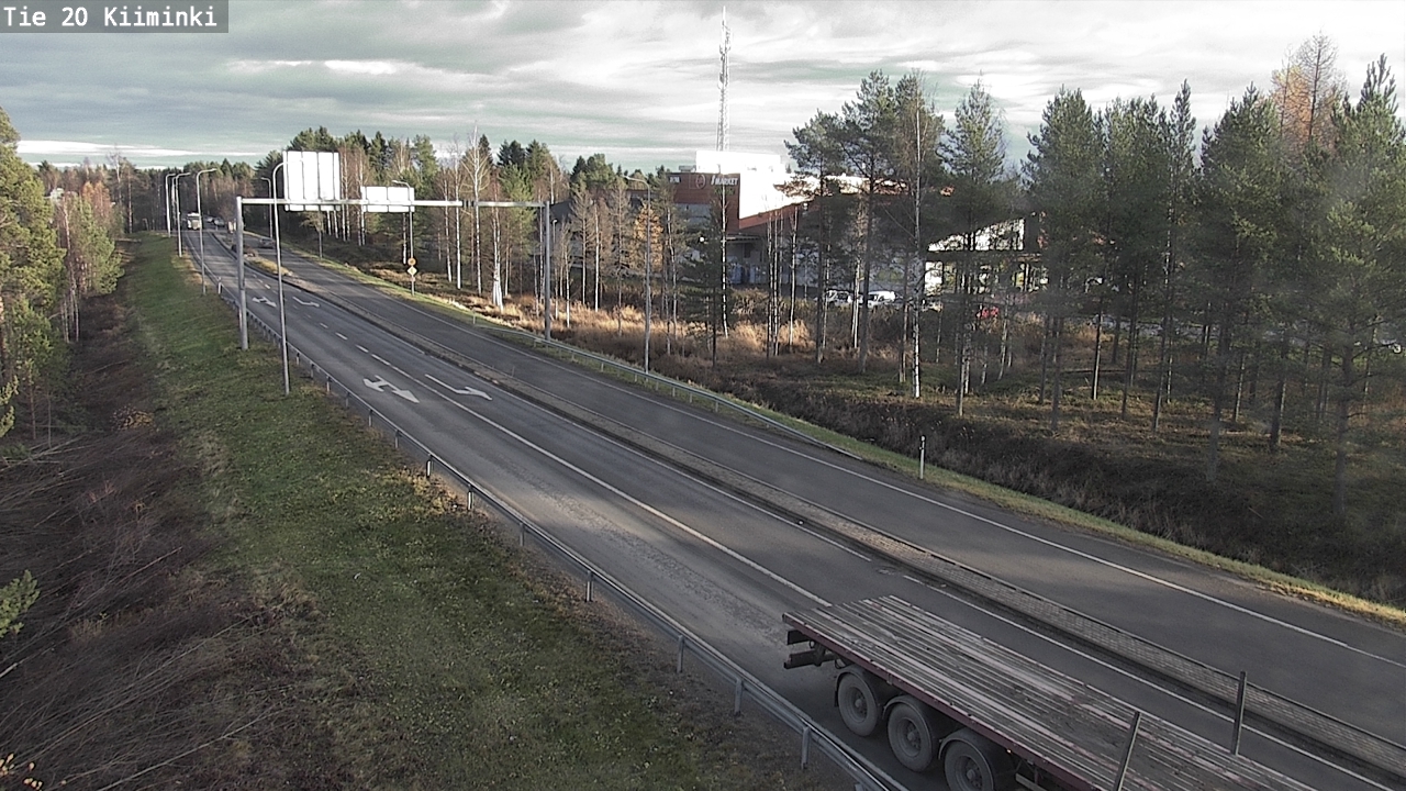 Kelikamerat Kuva Tie 20 Oulu Kiiminki, Oulu, Pohjois-Pohjanmaa