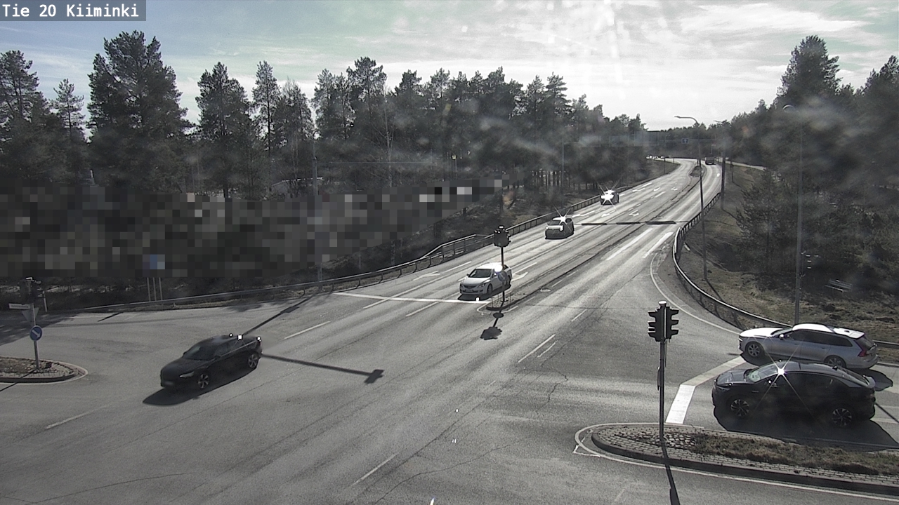 Kelikamerat Kuva Tie 20 Oulu Kiiminki, Oulu, Pohjois-Pohjanmaa