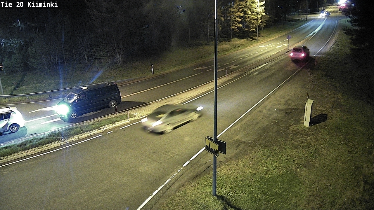 Kelikamerat Kuva Tie 20 Oulu Kiiminki, Oulu, Pohjois-Pohjanmaa