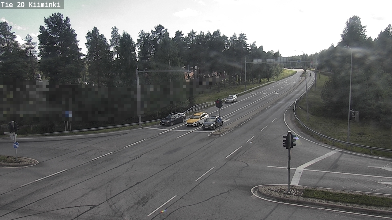Kelikamerat Kuva Tie 20 Oulu Kiiminki, Oulu, Pohjois-Pohjanmaa