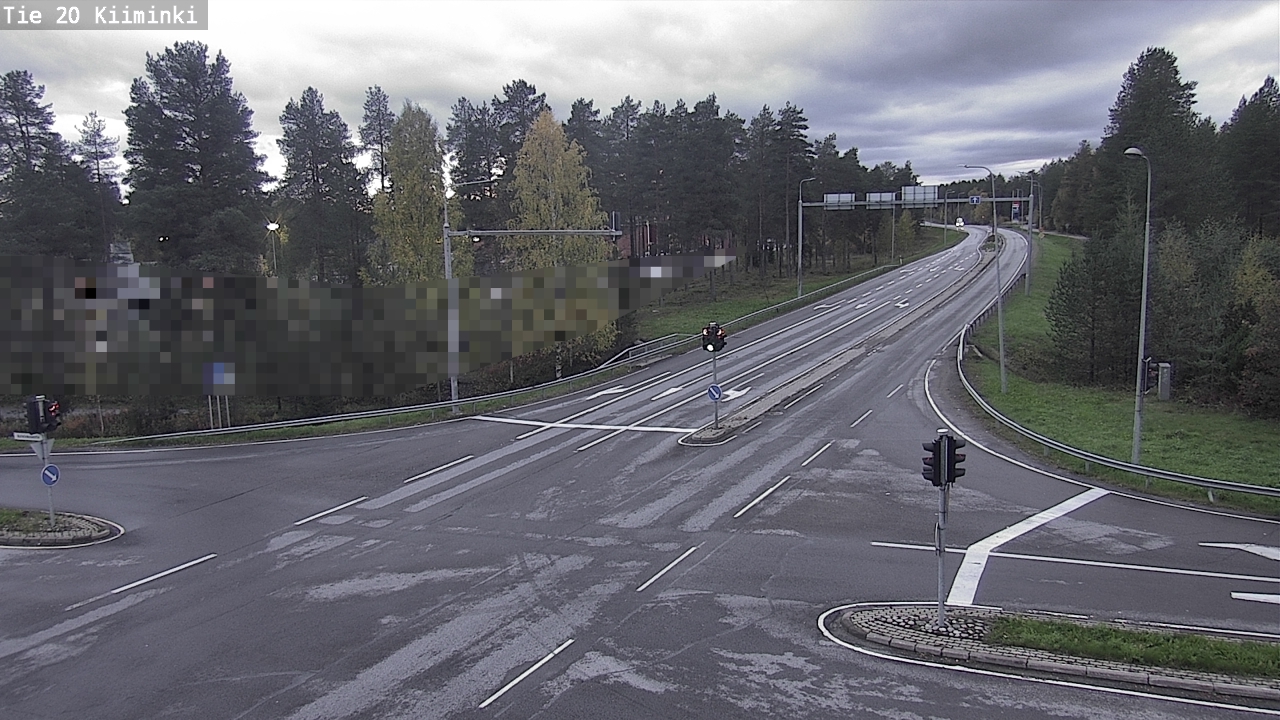 Kelikamerat Kuva Tie 20 Oulu Kiiminki, Oulu, Pohjois-Pohjanmaa