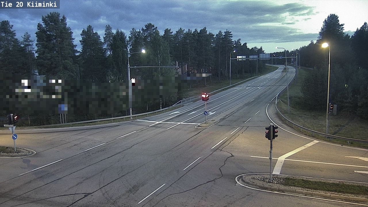 Kelikamerat Kuva Tie 20 Oulu Kiiminki, Oulu, Pohjois-Pohjanmaa
