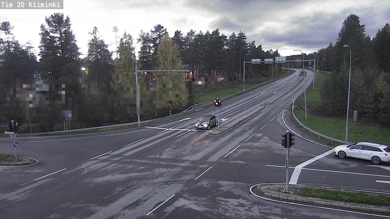 Kelikamerat Kuva Tie 20 Oulu Kiiminki, Oulu, Pohjois-Pohjanmaa