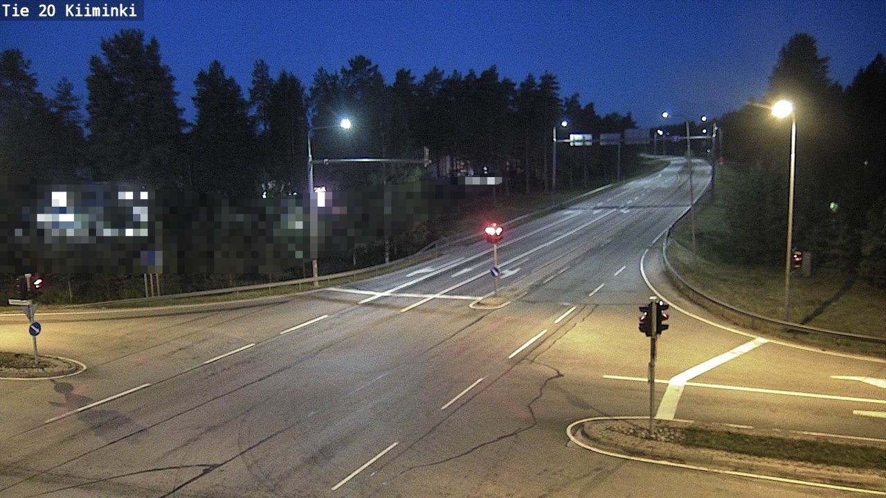 Kelikamerat Kuva Tie 20 Oulu Kiiminki, Oulu, Pohjois-Pohjanmaa