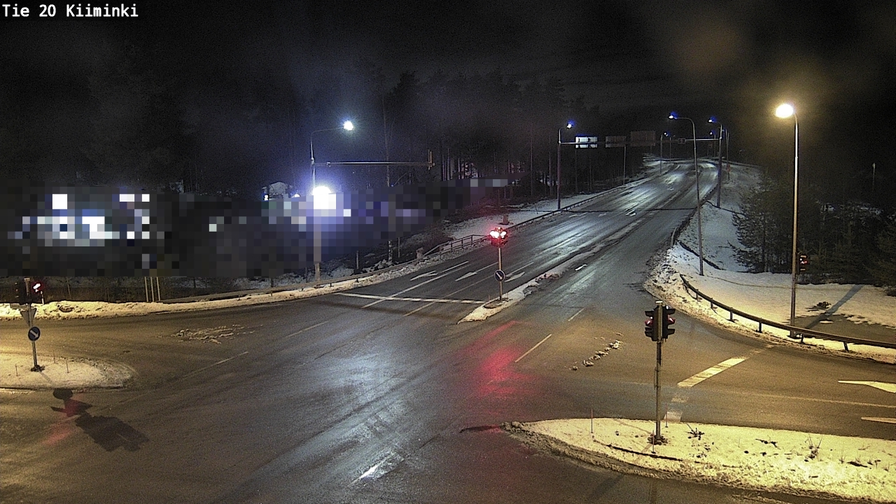 Kelikamerat Kuva Tie 20 Oulu Kiiminki, Oulu, Pohjois-Pohjanmaa