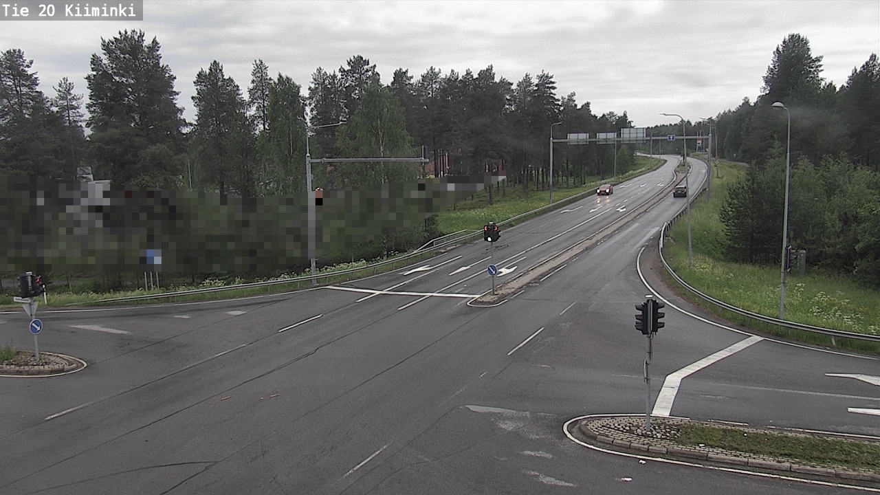 Kelikamerat Kuva Tie 20 Oulu Kiiminki, Oulu, Pohjois-Pohjanmaa