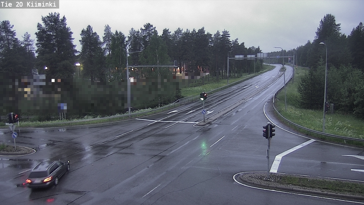 Kelikamerat Kuva Tie 20 Oulu Kiiminki, Oulu, Pohjois-Pohjanmaa