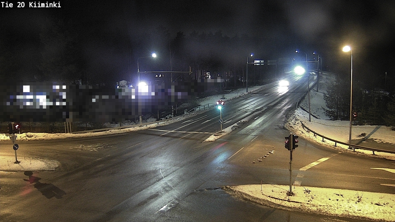 Kelikamerat Kuva Tie 20 Oulu Kiiminki, Oulu, Pohjois-Pohjanmaa