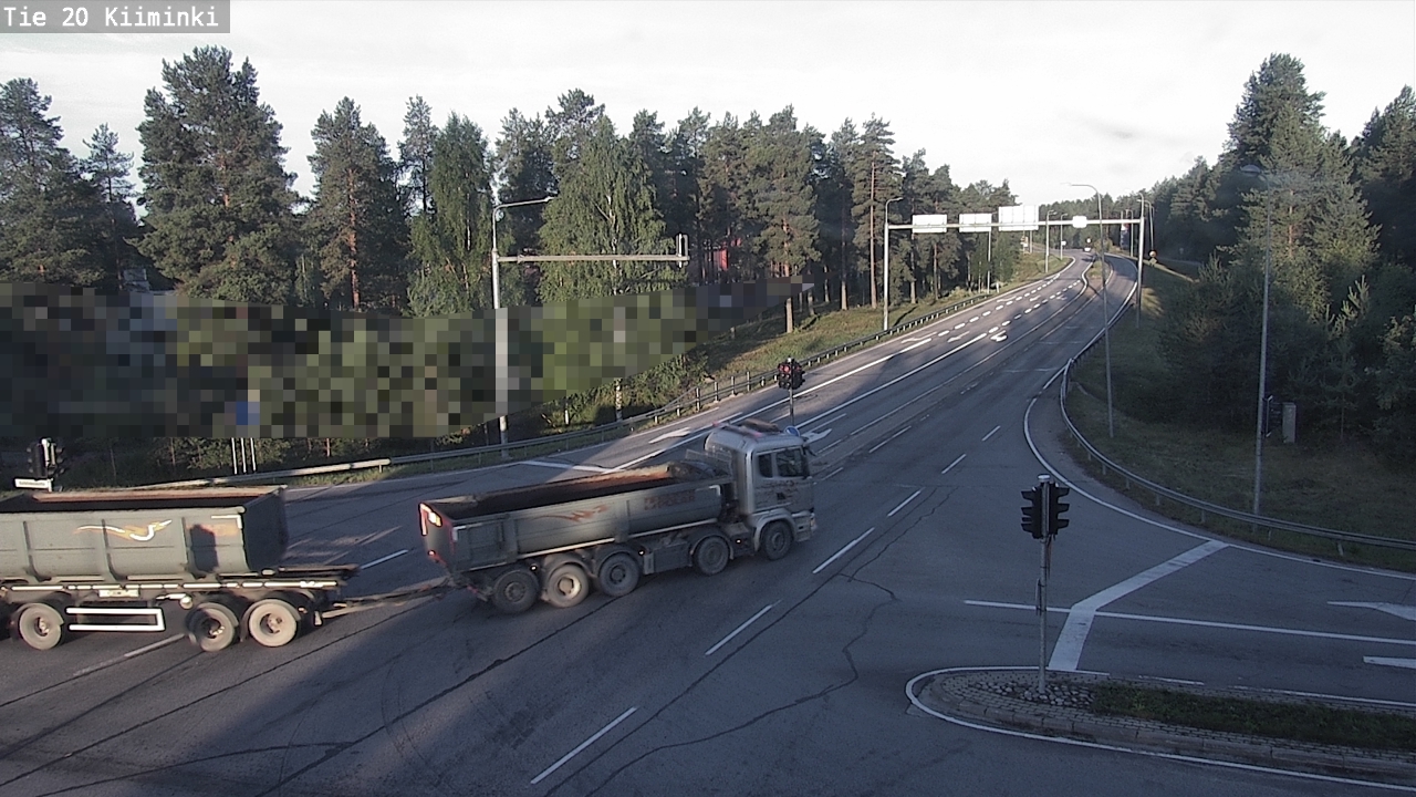 Kelikamerat Kuva Tie 20 Oulu Kiiminki, Oulu, Pohjois-Pohjanmaa