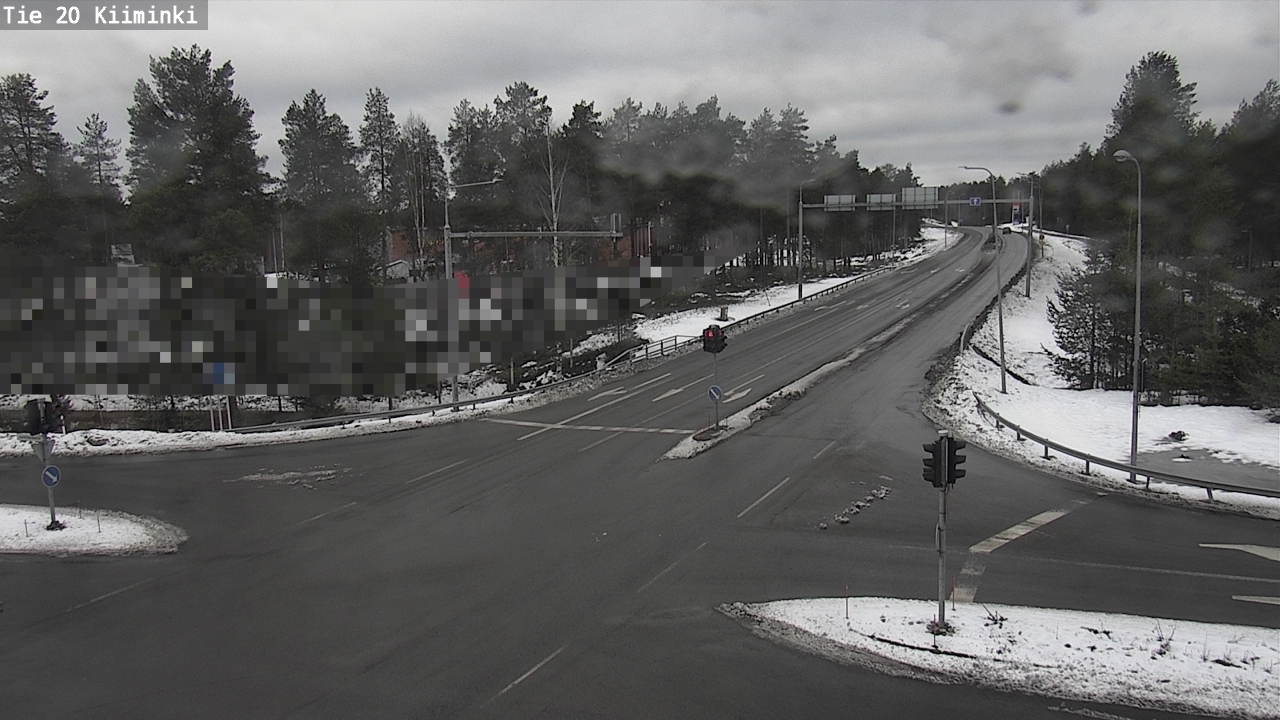 Kelikamerat Kuva Tie 20 Oulu Kiiminki, Oulu, Pohjois-Pohjanmaa