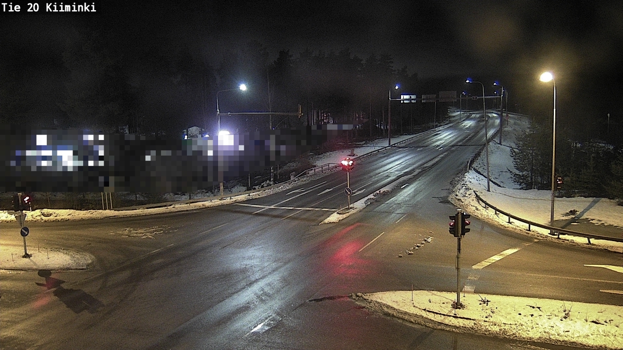 Kelikamerat Kuva Tie 20 Oulu Kiiminki, Oulu, Pohjois-Pohjanmaa