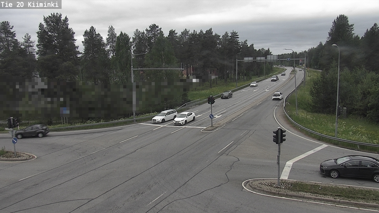 Kelikamerat Kuva Tie 20 Oulu Kiiminki, Oulu, Pohjois-Pohjanmaa