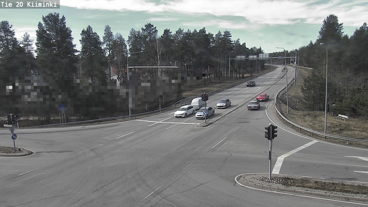 Kelikamerat Kuva Tie 20 Oulu Kiiminki, Oulu, Pohjois-Pohjanmaa