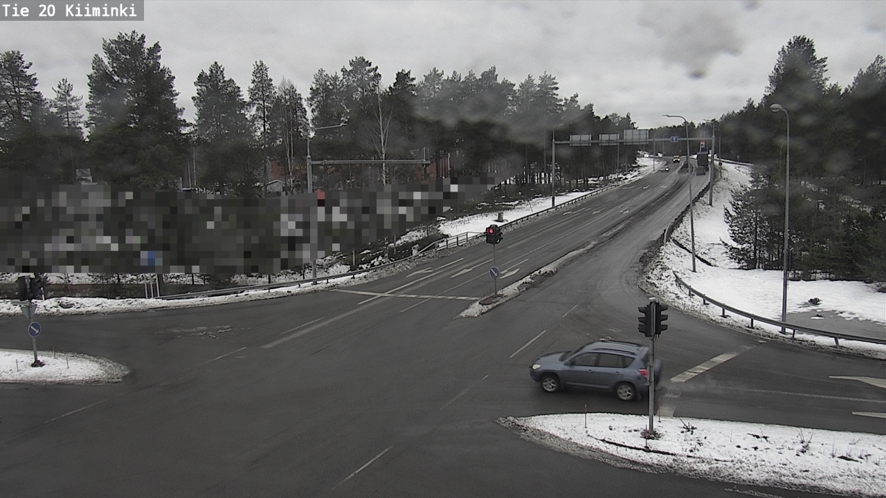 Kelikamerat Kuva Tie 20 Oulu Kiiminki, Oulu, Pohjois-Pohjanmaa
