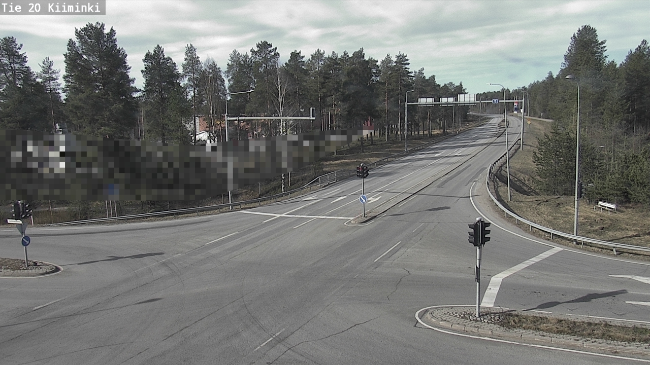 Kelikamerat Kuva Tie 20 Oulu Kiiminki, Oulu, Pohjois-Pohjanmaa