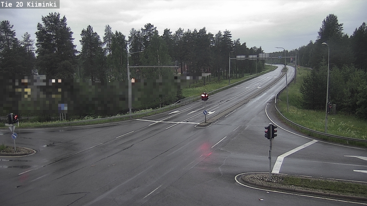 Kelikamerat Kuva Tie 20 Oulu Kiiminki, Oulu, Pohjois-Pohjanmaa