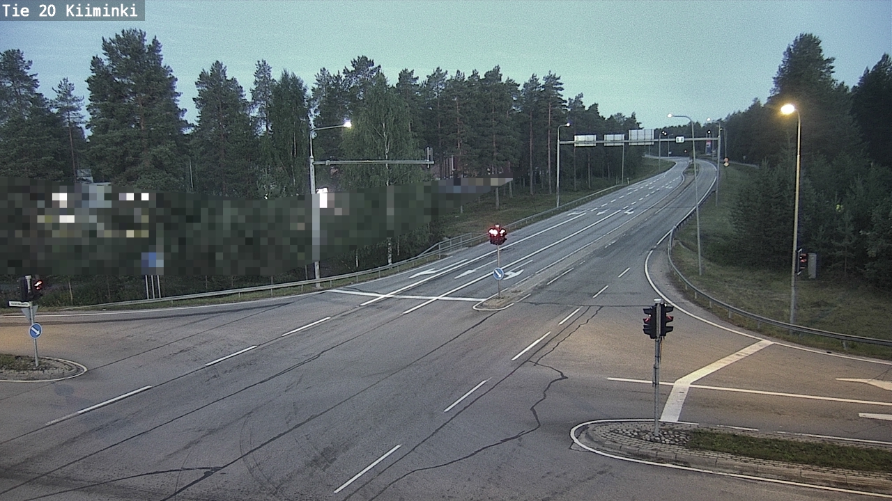 Kelikamerat Kuva Tie 20 Oulu Kiiminki, Oulu, Pohjois-Pohjanmaa