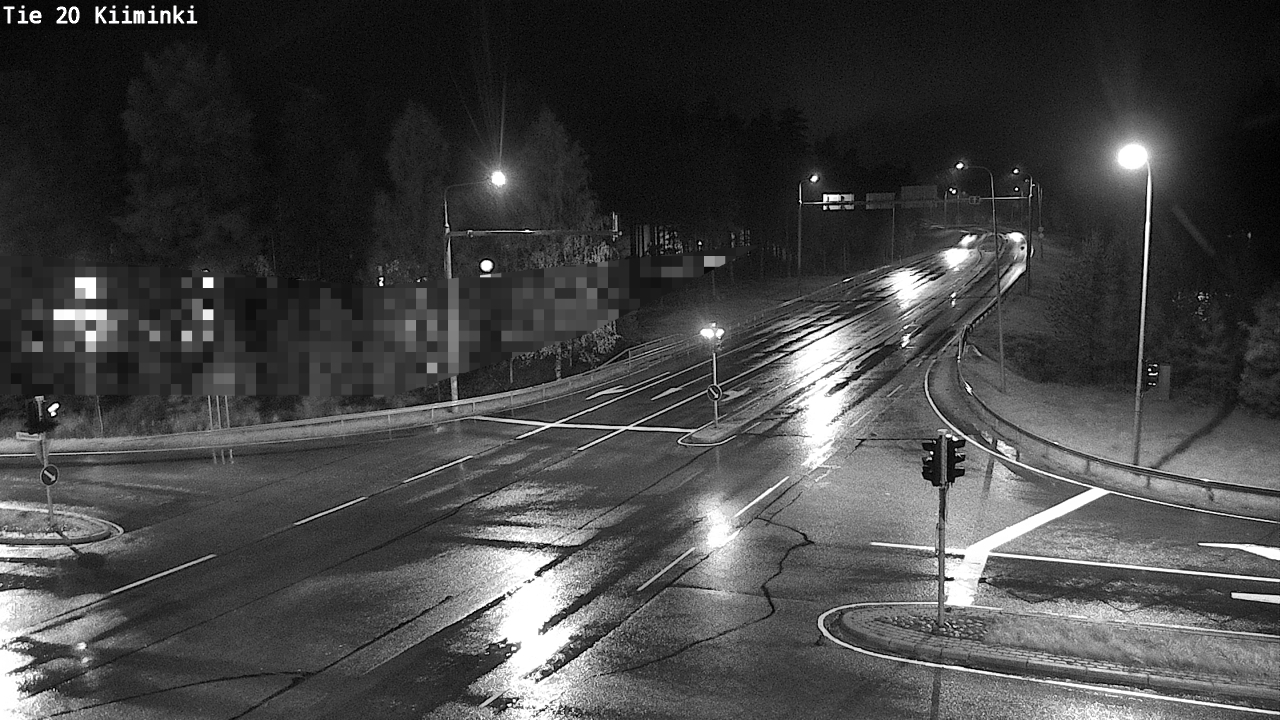 Kelikamerat Kuva Tie 20 Oulu Kiiminki, Oulu, Pohjois-Pohjanmaa