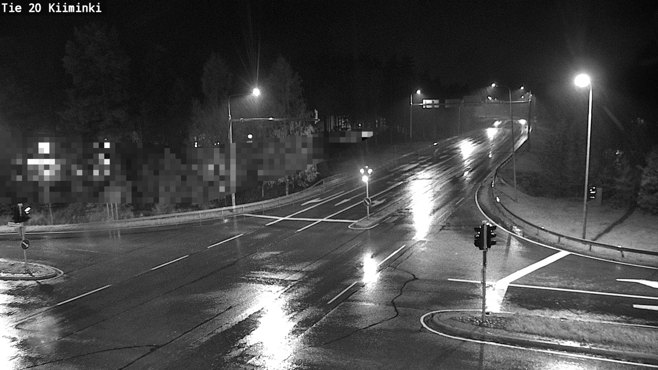 Kelikamerat Kuva Tie 20 Oulu Kiiminki, Oulu, Pohjois-Pohjanmaa
