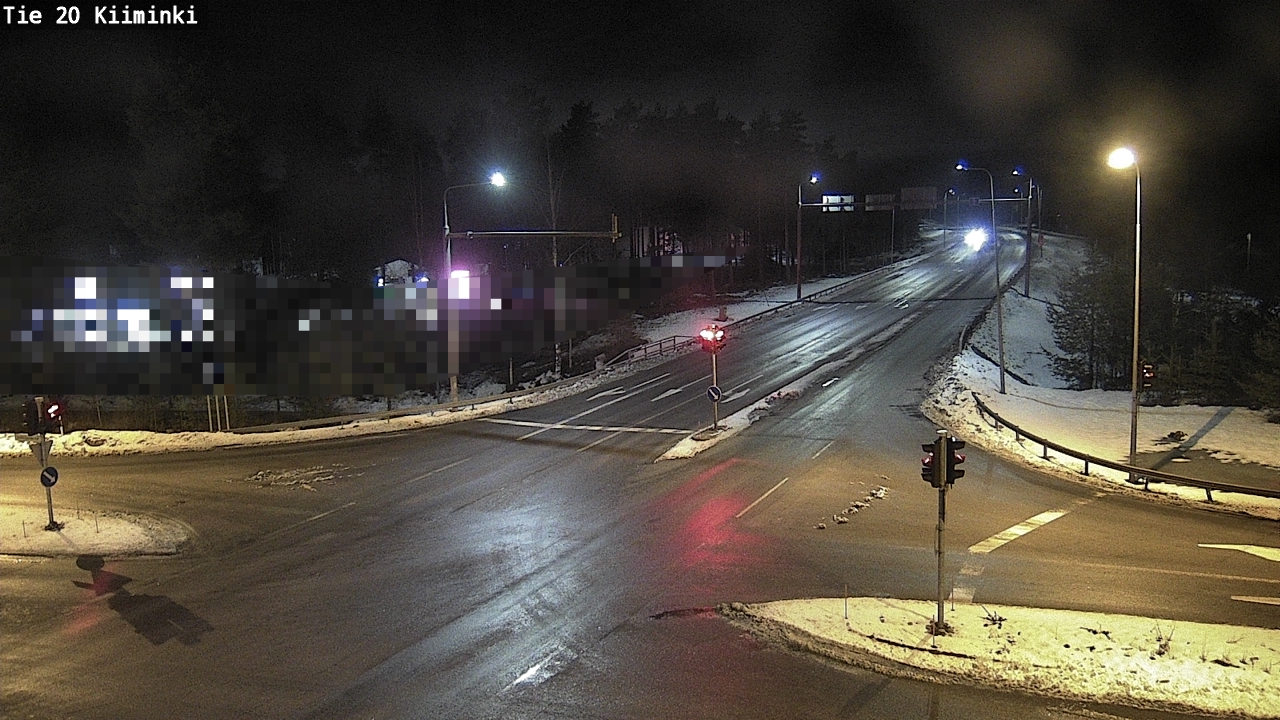 Kelikamerat Kuva Tie 20 Oulu Kiiminki, Oulu, Pohjois-Pohjanmaa