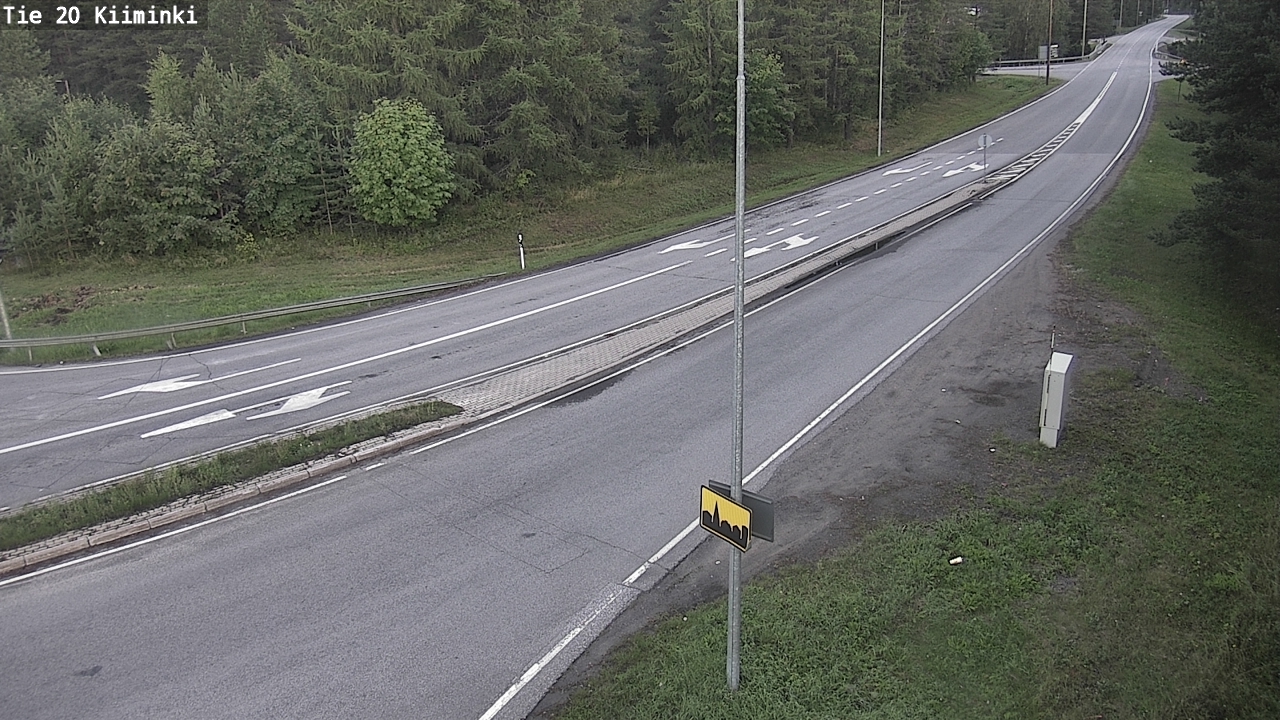 Kelikamerat Kuva Tie 20 Oulu Kiiminki, Oulu, Pohjois-Pohjanmaa