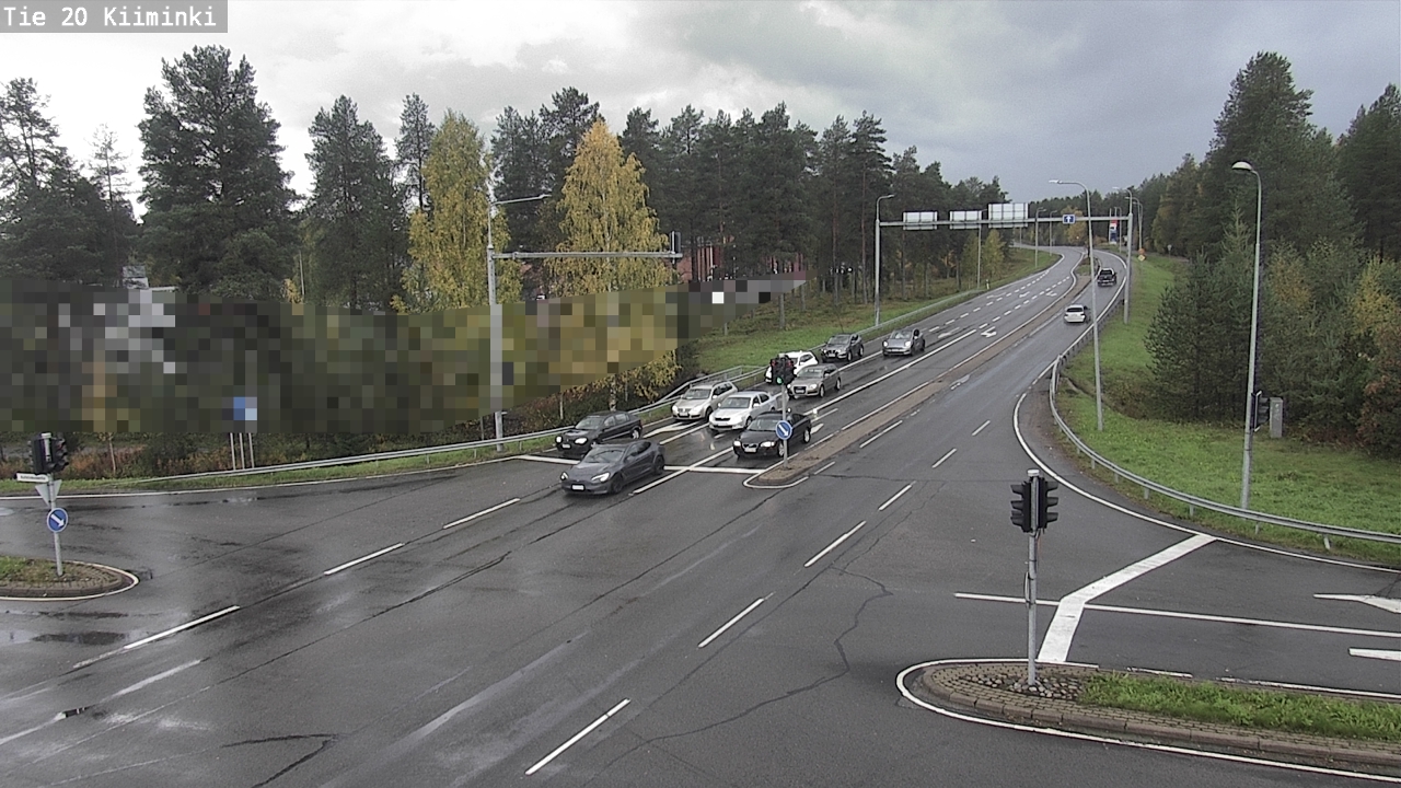 Kelikamerat Kuva Tie 20 Oulu Kiiminki, Oulu, Pohjois-Pohjanmaa