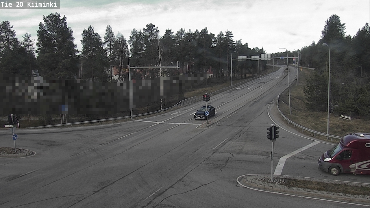 Kelikamerat Kuva Tie 20 Oulu Kiiminki, Oulu, Pohjois-Pohjanmaa