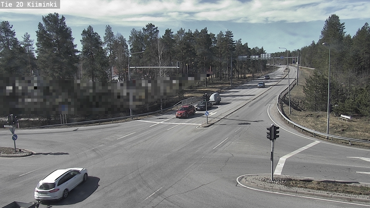 Kelikamerat Kuva Tie 20 Oulu Kiiminki, Oulu, Pohjois-Pohjanmaa