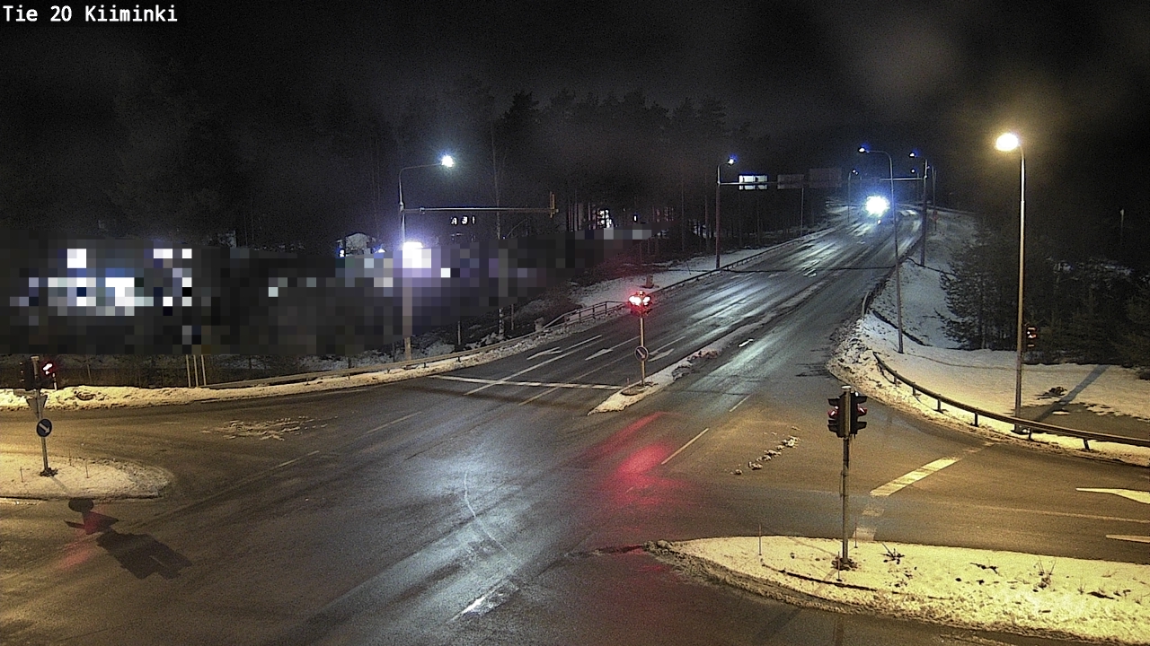 Kelikamerat Kuva Tie 20 Oulu Kiiminki, Oulu, Pohjois-Pohjanmaa