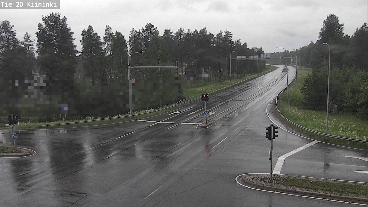 Kelikamerat Kuva Tie 20 Oulu Kiiminki, Oulu, Pohjois-Pohjanmaa