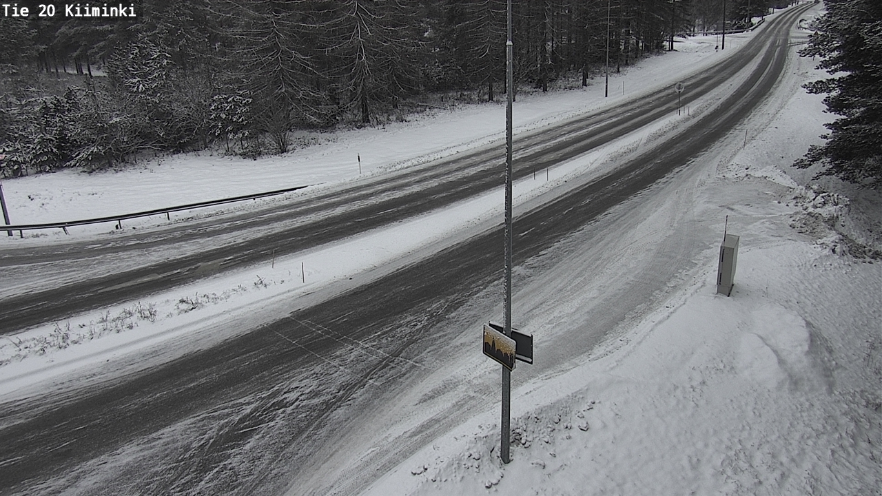 Kelikamerat Kuva Tie 20 Oulu Kiiminki, Oulu, Pohjois-Pohjanmaa