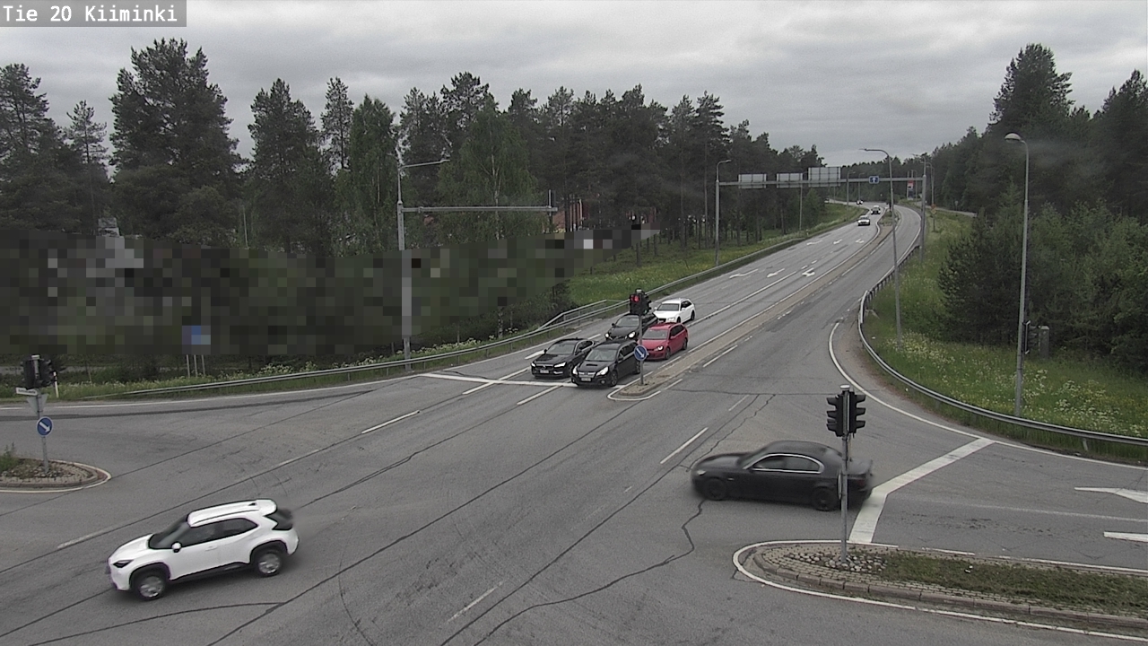 Kelikamerat Kuva Tie 20 Oulu Kiiminki, Oulu, Pohjois-Pohjanmaa