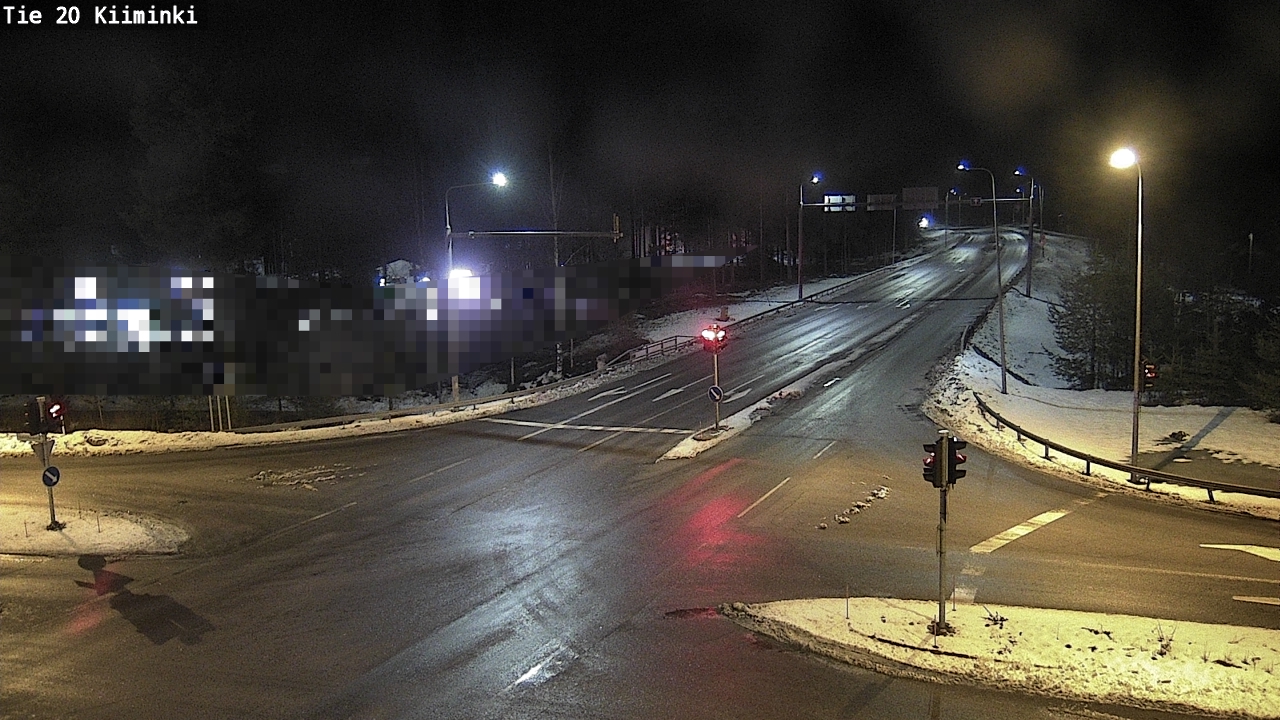 Kelikamerat Kuva Tie 20 Oulu Kiiminki, Oulu, Pohjois-Pohjanmaa