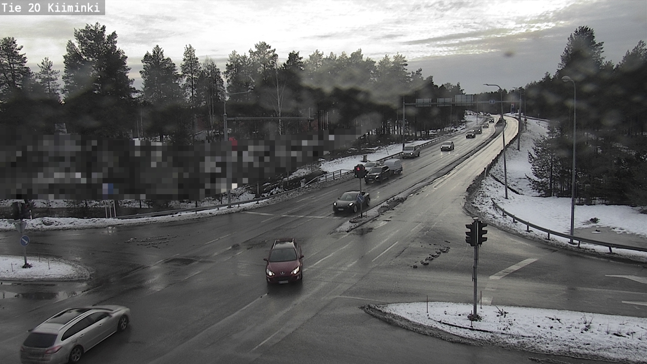 Kelikamerat Kuva Tie 20 Oulu Kiiminki, Oulu, Pohjois-Pohjanmaa