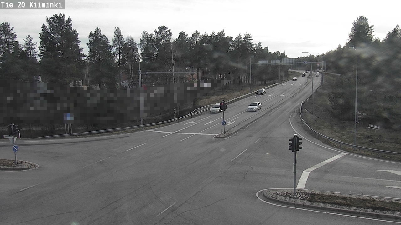 Kelikamerat Kuva Tie 20 Oulu Kiiminki, Oulu, Pohjois-Pohjanmaa